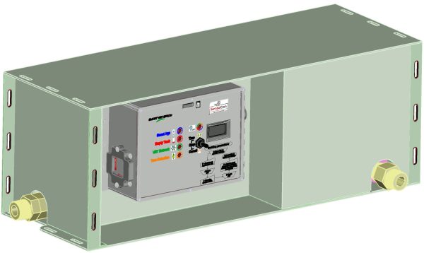 VRT control system