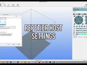 Repetier host